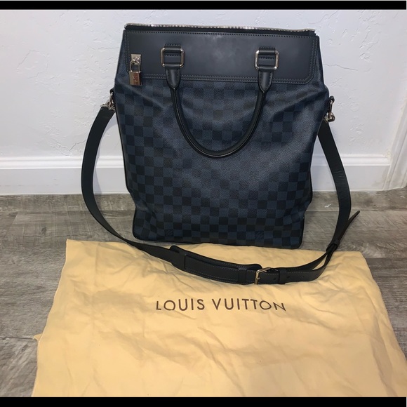 Louis Vuitton Damier cobalt Greenwich tote - Picture 2 of 16